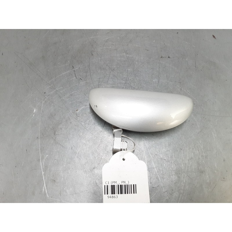 Recambio de maneta exterior puerta trasera izquierda para citroën c1 (pm_, pn_) 1.0 referencia OEM IAM   