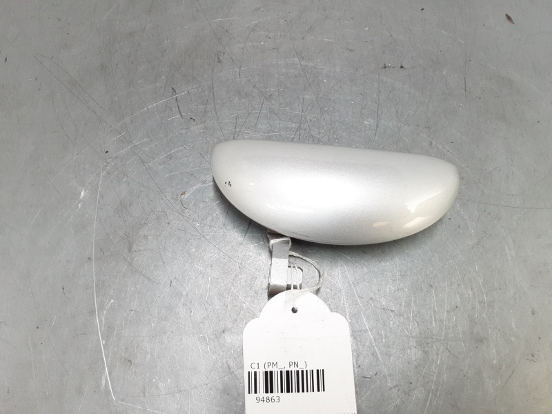 Recambio de maneta exterior puerta trasera izquierda para citroën c1 (pm_, pn_) 1.0 referencia OEM IAM   