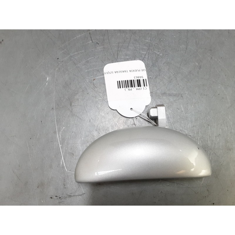 Recambio de maneta exterior puerta trasera izquierda para citroën c1 (pm_, pn_) 1.0 referencia OEM IAM   
