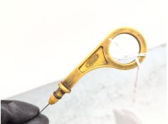 Recambio de varilla aceite para ford focus i (daw, dbw) 1.6 16v referencia OEM IAM    2