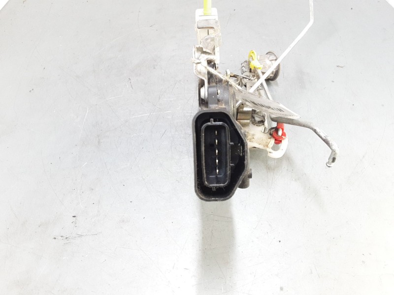 Recambio de cerradura puerta delantera izquierda para citroën c1 (pm_, pn_) 1.0 referencia OEM IAM   