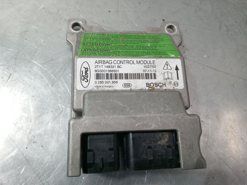 Recambio de centralita airbag para ford transit connect (p65_, p70_, p80_) 1.8 tdci referencia OEM IAM   