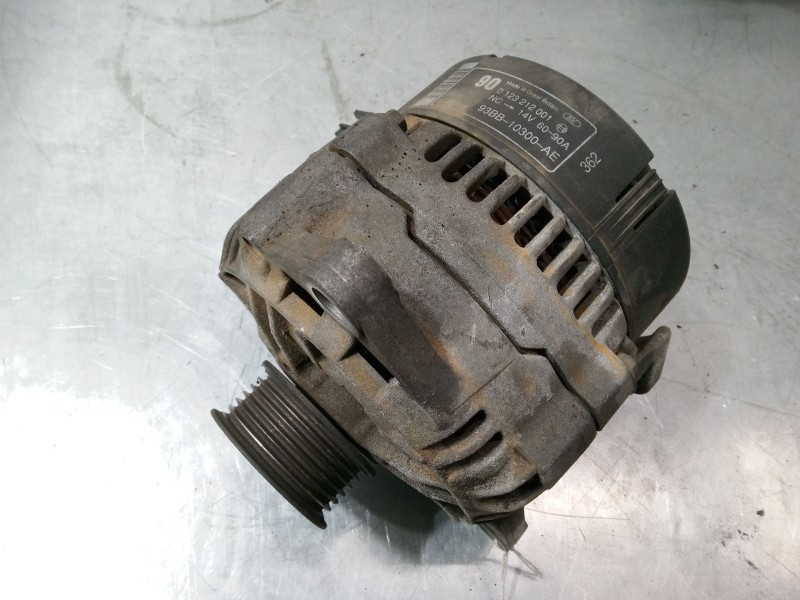 Recambio de alternador para ford mondeo i sedán (gbp) 2.0 i 16v referencia OEM IAM   