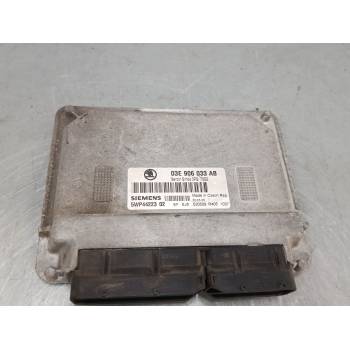 CENTRALITA MOTOR UCE 03E906033AB 5wp4422302 