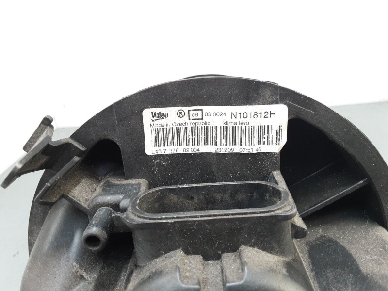 Recambio de motor calefaccion para citroën c1 (pm_, pn_) 1.0 referencia OEM IAM N101812H  
