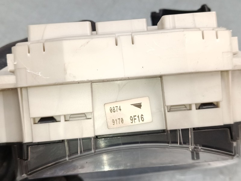 Recambio de cuadro instrumentos para citroën c1 (pm_, pn_) 1.0 referencia OEM IAM 838000H133A  