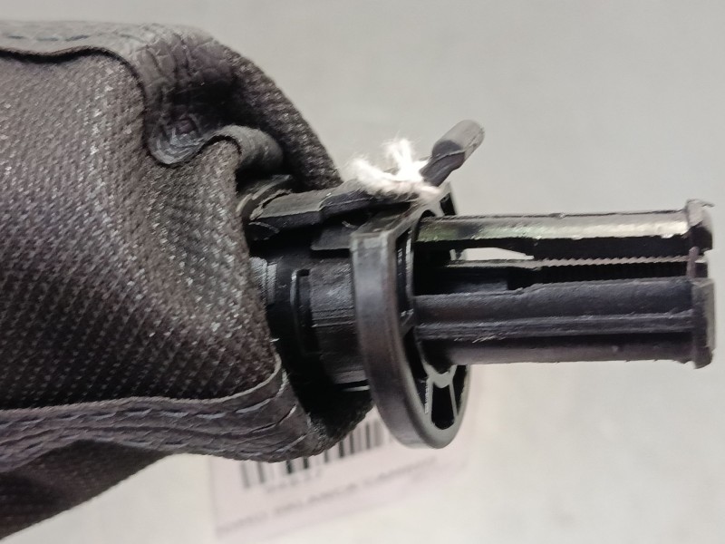 Recambio de pomo palanca cambio para opel corsa d (s07) 1.2 (l08, l68) referencia OEM IAM   