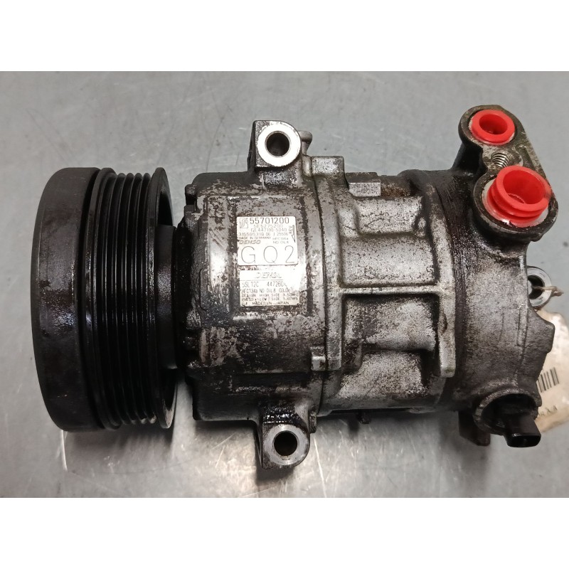 Recambio de compresor a/a para opel corsa d (s07) 1.2 (l08, l68) referencia OEM IAM 55701200  