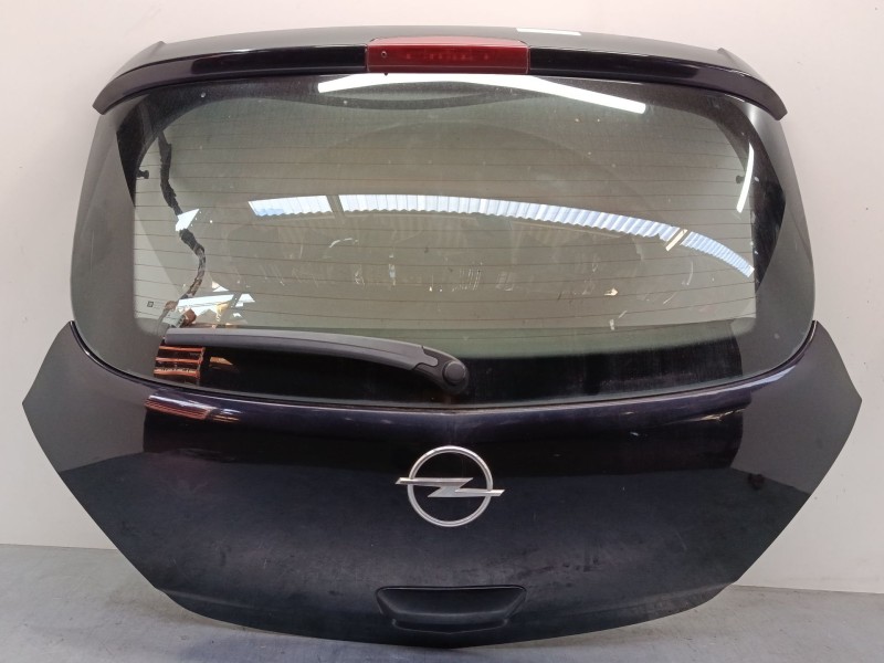Recambio de porton trasero para opel corsa d (s07) 1.2 (l08, l68) referencia OEM IAM   