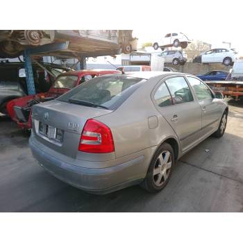 SKODA OCTAVIA II (1Z3)