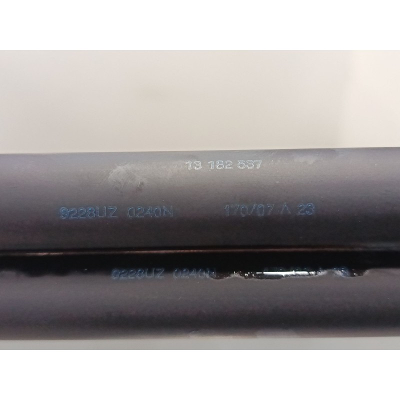 Recambio de amortiguadores malet/porton para opel corsa d (s07) 1.2 (l08, l68) referencia OEM IAM 240N  