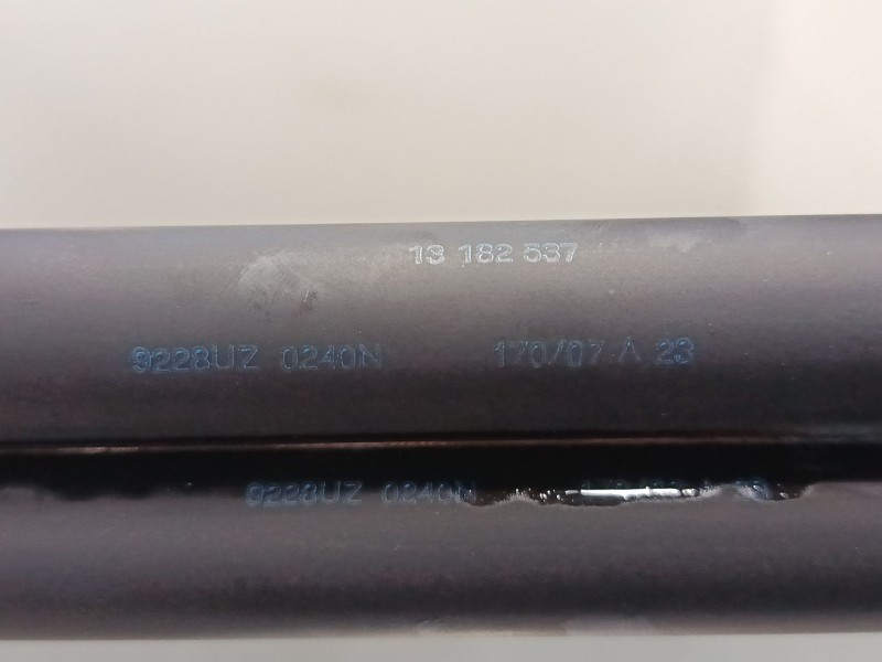 Recambio de amortiguadores malet/porton para opel corsa d (s07) 1.2 (l08, l68) referencia OEM IAM 240N  