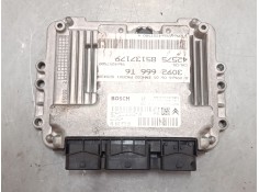 Recambio de centralita motor uce para peugeot 307 break (3e) 1.6 hdi 110 referencia OEM IAM 9664257580  