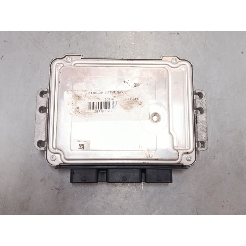 Recambio de centralita motor uce para peugeot 307 break (3e) 1.6 hdi 110 referencia OEM IAM 9664257580  