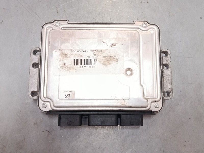 Recambio de centralita motor uce para peugeot 307 break (3e) 1.6 hdi 110 referencia OEM IAM 9664257580  