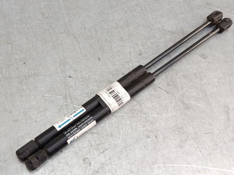 Recambio de amortiguadores malet/porton para renault clio ii (bb_, cb_) 1.5 dci (b/cb08) referencia OEM IAM 350N  