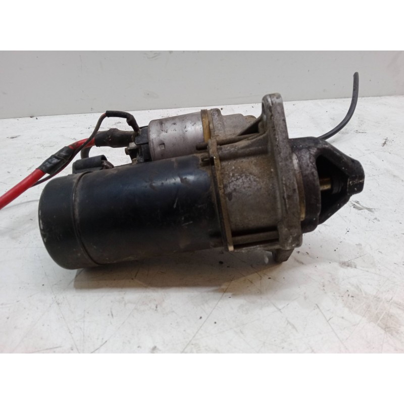 Recambio de motor arranque para opel corsa c (x01) 1.2 (f08, f68) referencia OEM IAM    Recambio de motor arranque para opel corsa c (x01) 1.2 (f08, f68) referencia OEM IAM