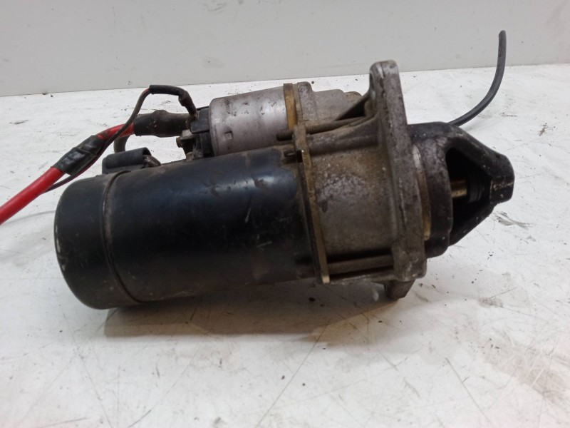 Recambio de motor arranque para opel corsa c (x01) 1.2 (f08, f68) referencia OEM IAM   
