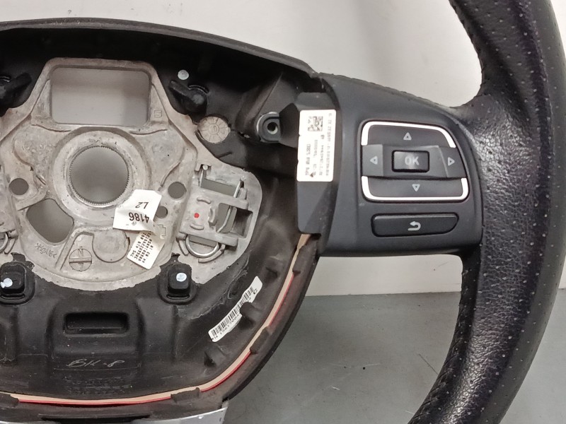 Recambio de volante multifincion para seat altea xl (5p5, 5p8) 1.4 tsi referencia OEM IAM   