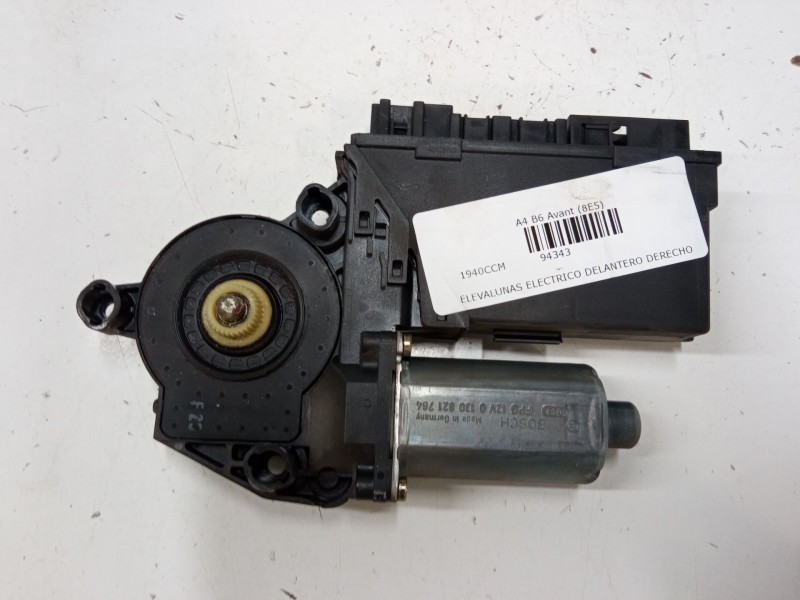 Recambio de motor elevaluna delantero derecho para audi a4 b6 avant (8e5) 1.9 tdi referencia OEM IAM 8E1 959 802B 9700105991104 