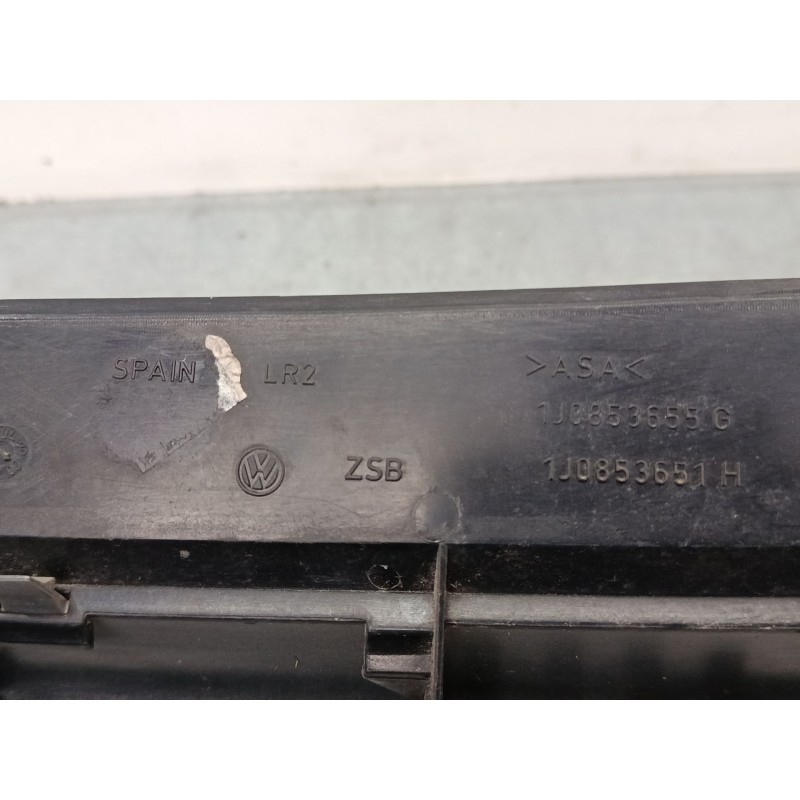 Recambio de rejillas capo para volkswagen golf v variant (1k5) 1.9 tdi 4motion referencia OEM IAM 1J0853655G 1J0853651H 