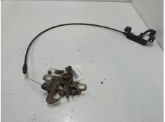 Recambio de cerradura capo para opel crossland x / crossland (p17, p2qo) 1.2 (75) referencia OEM IAM   