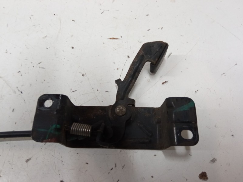 Recambio de cerradura capo para opel crossland x / crossland (p17, p2qo) 1.2 (75) referencia OEM IAM   