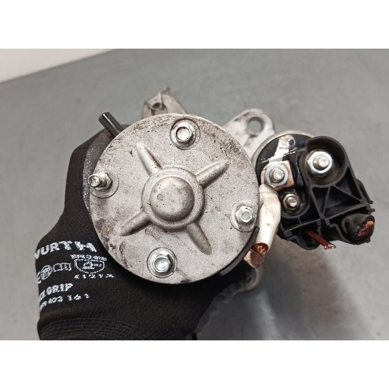 Recambio de motor arranque para ford transit caja/chasis (e_ _) 2.5 di (eme/l/s, ene/l/s) referencia OEM IAM 331129  