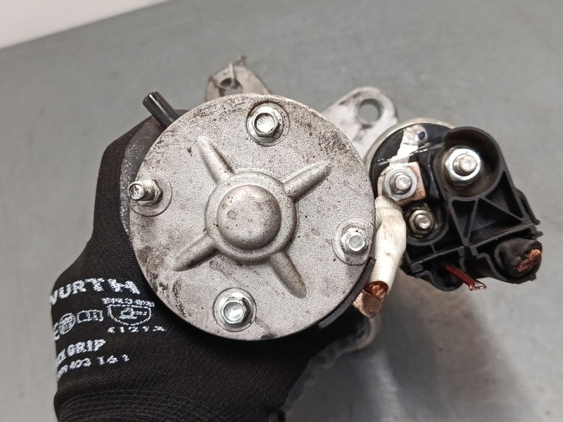 Recambio de motor arranque para ford transit caja/chasis (e_ _) 2.5 di (eme/l/s, ene/l/s) referencia OEM IAM 331129  