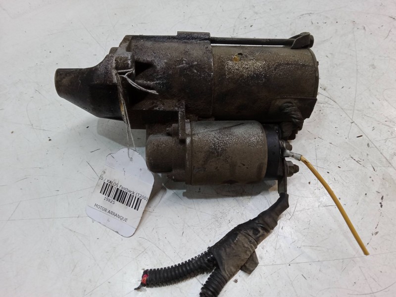 Recambio de motor arranque para chevrolet aveo / kalos hatchback (t200) 1.4 16v referencia OEM IAM 96469963  