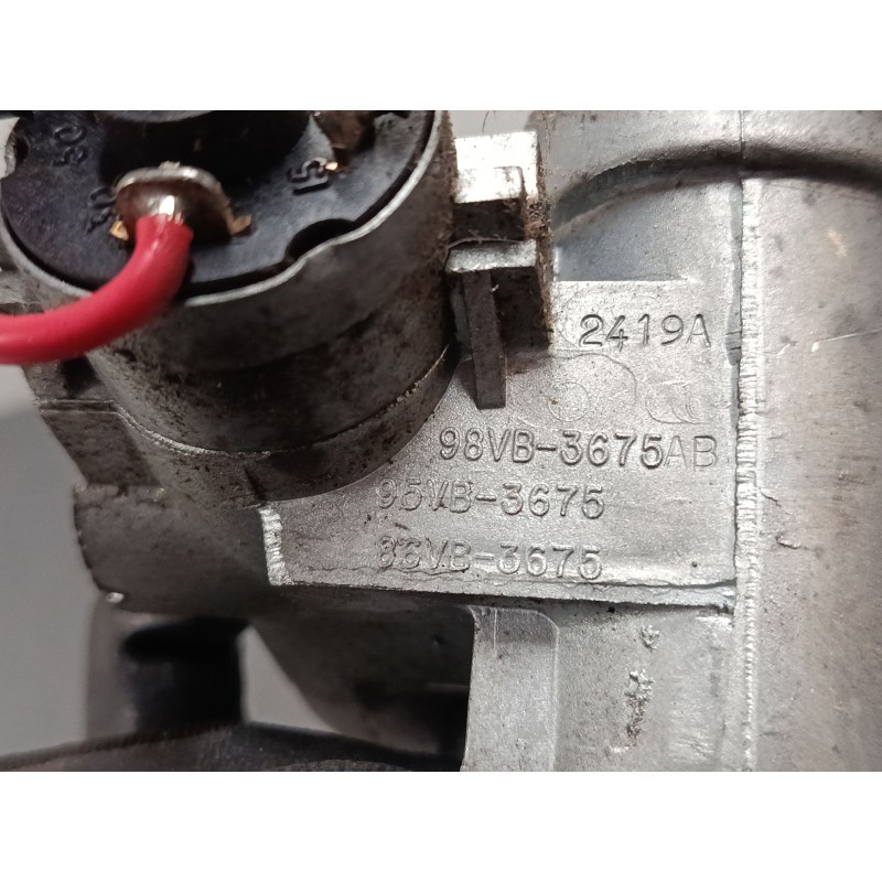 Recambio de clausor para ford transit caja/chasis (e_ _) 2.5 di (eme/l/s, ene/l/s) referencia OEM IAM 98VB3675AB 95VB3675 