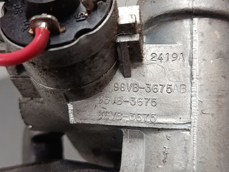 Recambio de clausor para ford transit caja/chasis (e_ _) 2.5 di (eme/l/s, ene/l/s) referencia OEM IAM 98VB3675AB 95VB3675 