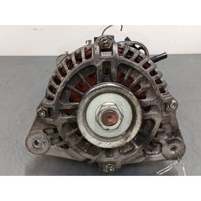 Recambio de alternador para ford transit caja/chasis (e_ _) 2.5 di (eme/l/s, ene/l/s) referencia OEM IAM   