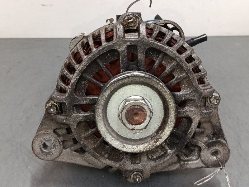 Recambio de alternador para ford transit caja/chasis (e_ _) 2.5 di (eme/l/s, ene/l/s) referencia OEM IAM   