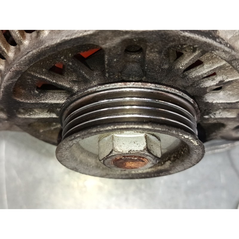 Recambio de alternador para ford transit caja/chasis (e_ _) 2.5 di (eme/l/s, ene/l/s) referencia OEM IAM   