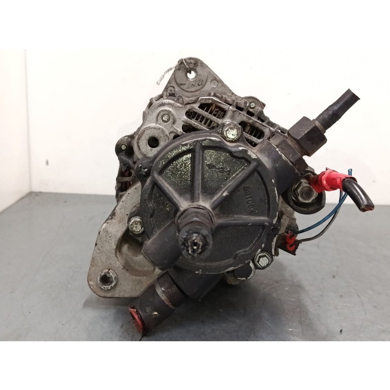 Recambio de alternador para ford transit caja/chasis (e_ _) 2.5 di (eme/l/s, ene/l/s) referencia OEM IAM   