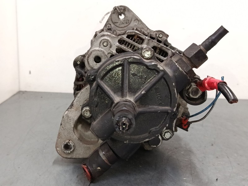 Recambio de alternador para ford transit caja/chasis (e_ _) 2.5 di (eme/l/s, ene/l/s) referencia OEM IAM   