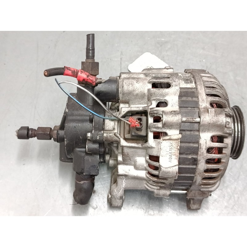 Recambio de alternador para ford transit caja/chasis (e_ _) 2.5 di (eme/l/s, ene/l/s) referencia OEM IAM   