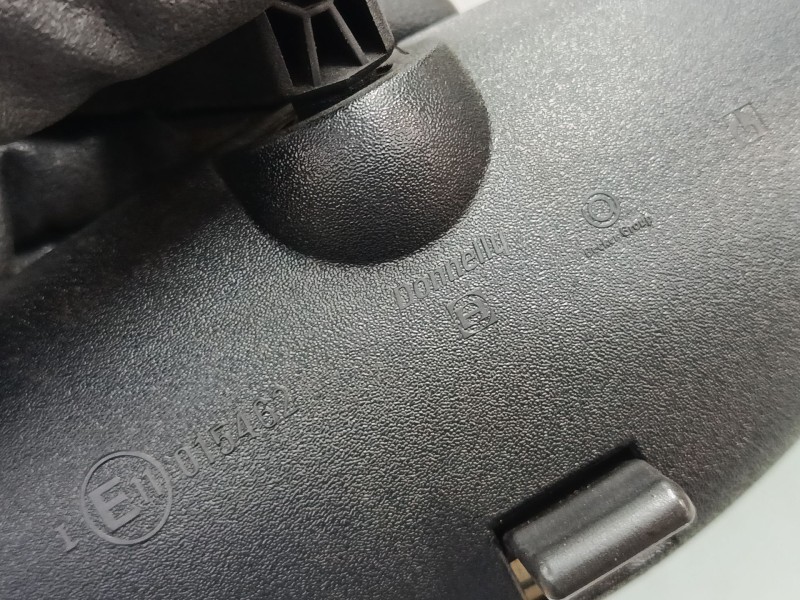 Recambio de retrovisor interior para smart fortwo coupé (450) 0.7 (450.352, 450.332) referencia OEM IAM   