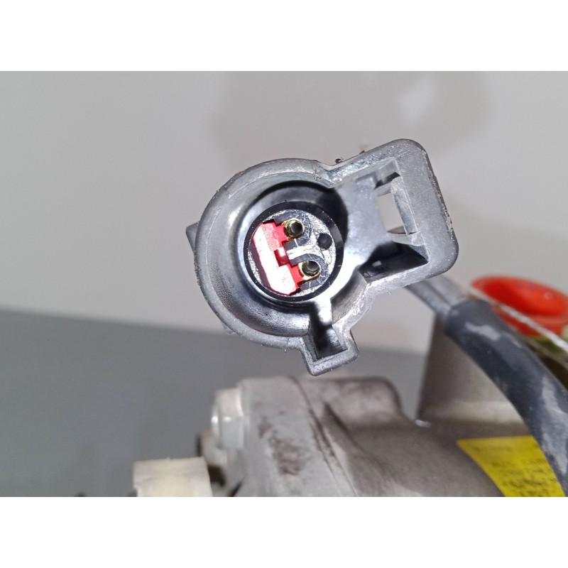 Recambio de compresor a/a para ford fiesta v (jh_, jd_) 1.3 referencia OEM IAM 2007FEB02 6S6H19D629CA 