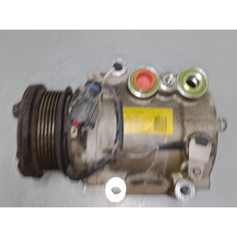 Recambio de compresor a/a para ford fiesta v (jh_, jd_) 1.3 referencia OEM IAM 2007FEB02 6S6H19D629CA 
