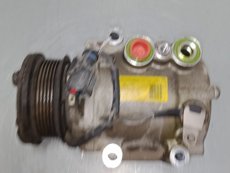 Recambio de compresor a/a para ford fiesta v (jh_, jd_) 1.3 referencia OEM IAM 2007FEB02 6S6H19D629CA 