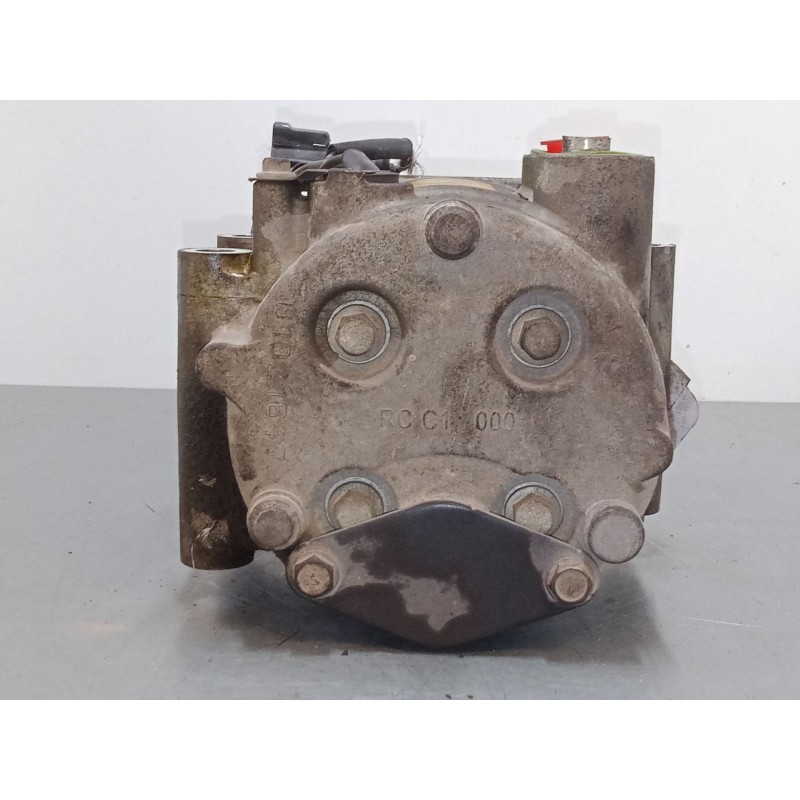 Recambio de compresor a/a para ford fiesta v (jh_, jd_) 1.3 referencia OEM IAM 2007FEB02 6S6H19D629CA 