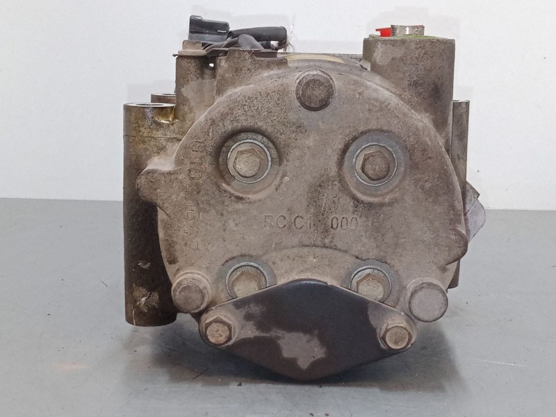 Recambio de compresor a/a para ford fiesta v (jh_, jd_) 1.3 referencia OEM IAM 2007FEB02 6S6H19D629CA 