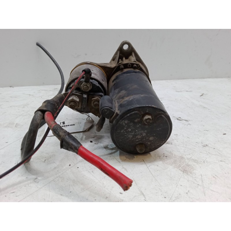Recambio de motor arranque para opel corsa c (x01) 1.2 (f08, f68) referencia OEM IAM    Recambio de motor arranque para opel corsa c (x01) 1.2 (f08, f68) referencia OEM IAM