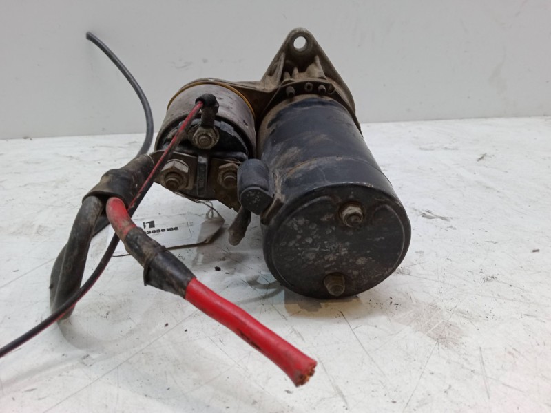 Recambio de motor arranque para opel corsa c (x01) 1.2 (f08, f68) referencia OEM IAM   