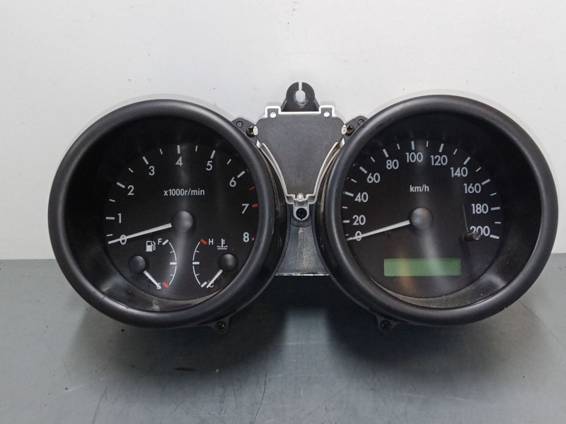 Recambio de cuadro instrumentos para daewoo kalos (klas) 1.2 referencia OEM IAM 96413407  