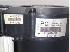 Recambio de cuadro instrumentos para daewoo kalos (klas) 1.2 referencia OEM IAM 96413407   2