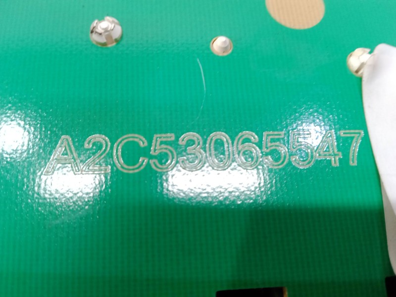 Recambio de cuadro instrumentos para peugeot 207/207+ (wa_, wc_) 1.4 hdi referencia OEM IAM A2C53065547  