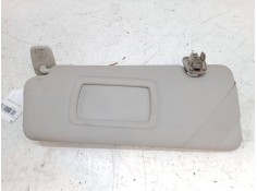 Recambio de parasol izquierdo para renault megane iii grandtour (kz0/1) 1.5 dci (kz1m, kz1w, kz0r) referencia OEM IAM   